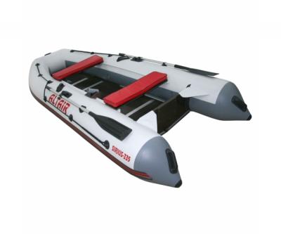 Лодка ПВХ Altair Sirius 335 Stringer L моторная