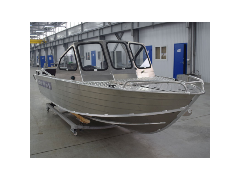 Wyatboat 460 DCM Pro