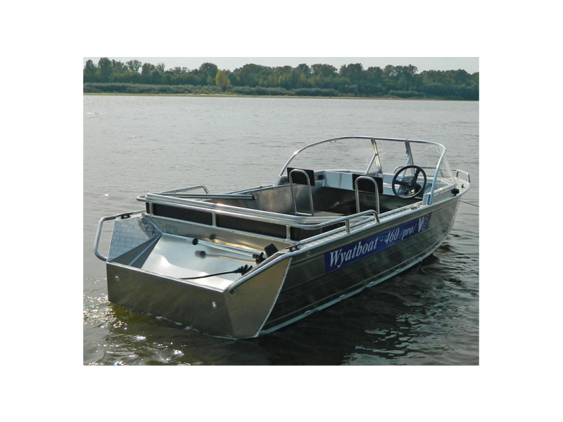 Wyatboat 460 Pro