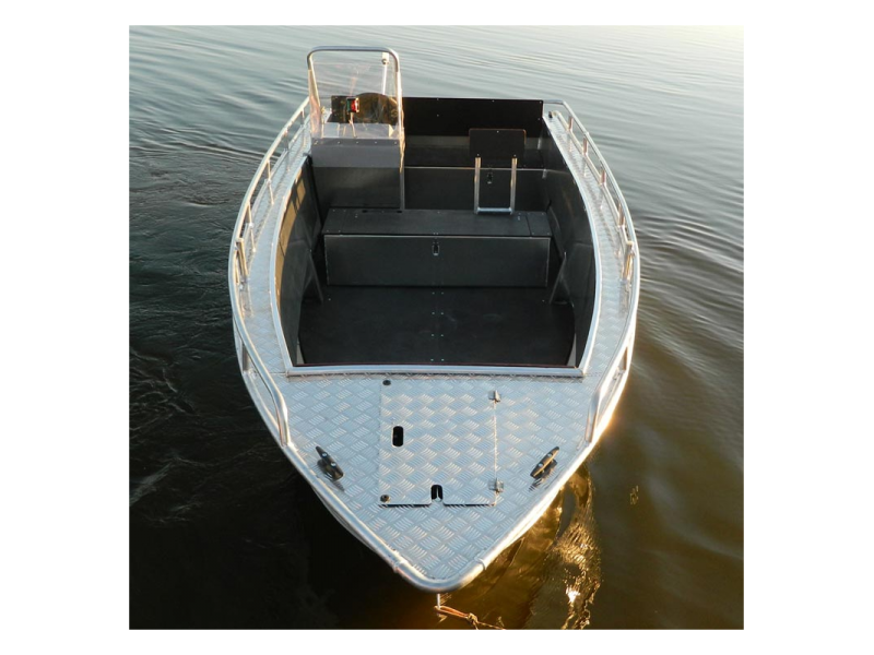 Wyatboat 490 С