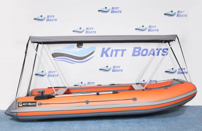 Тент-крыша на лодку Kitt Boats 390-430