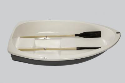 Стеклопластиковая лодка ВИНЕТА-190
