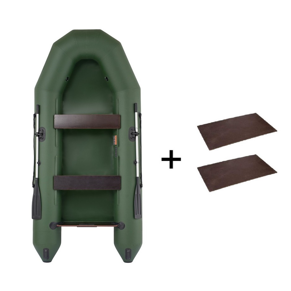 Tulin Легенда 3300 PRO с фанерными вставками Tulin Легенда 3300 PRO с фанерными вставками