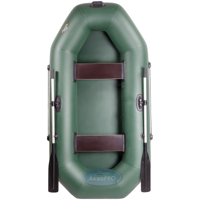 Лодка надувная гребная ПВХ АкваPro 260 (Т) Лодка надувная гребная ПВХ АкваPro 260 (Т)