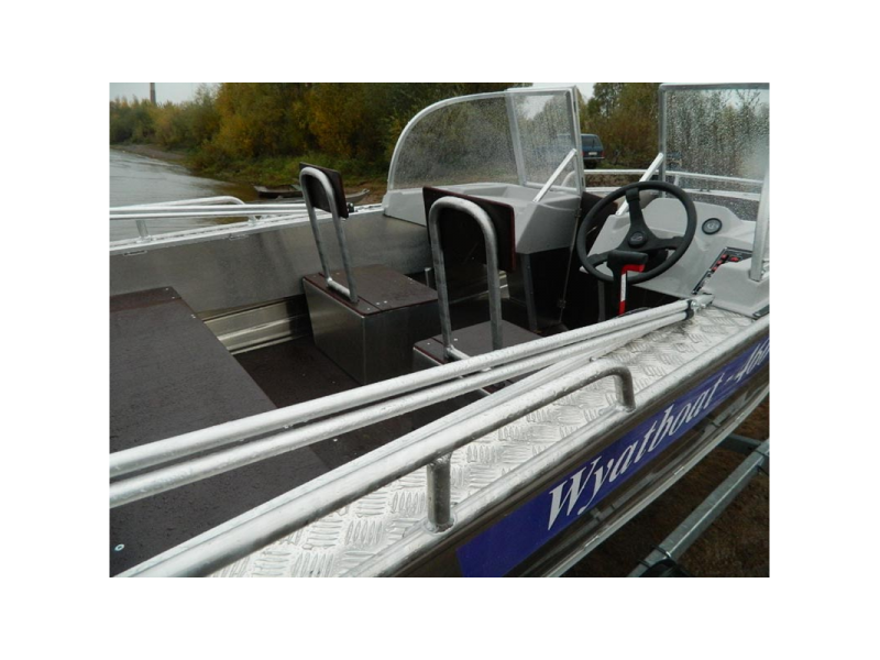 Wyatboat 460 DCM