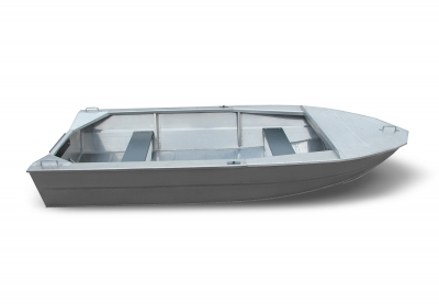 Лодка алюминиевая МСТА-Н 3 М.