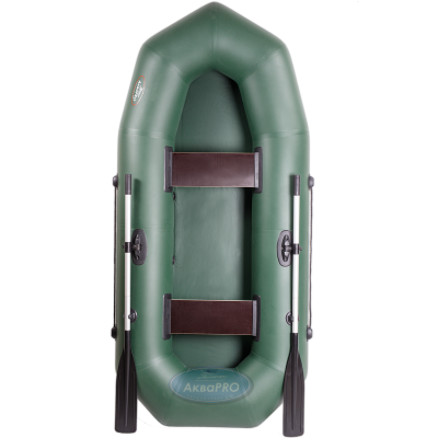 Лодка надувная ПВХ гребная АкваPro 280 (А)