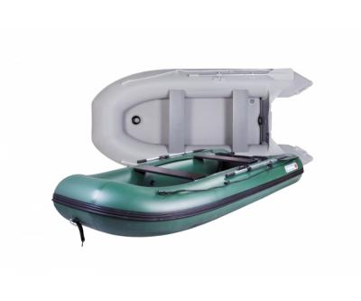 Лодка ПВХ Yukona 310 TSE AL моторная