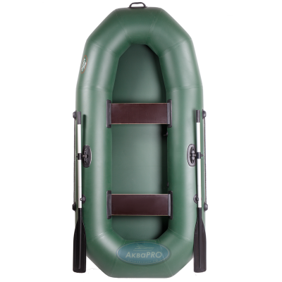 Лодка гребная ПВХ надувная АкваPro 280 (2) Лодка гребная ПВХ надувная АкваPro 280 (2)
