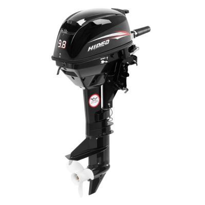 Лодочный мотор Хайди HD9,8FHS (9,8 л.с., 2 такта) Лодочный мотор Хайди HD9,8FHS (9,8 л.с., 2 такта)