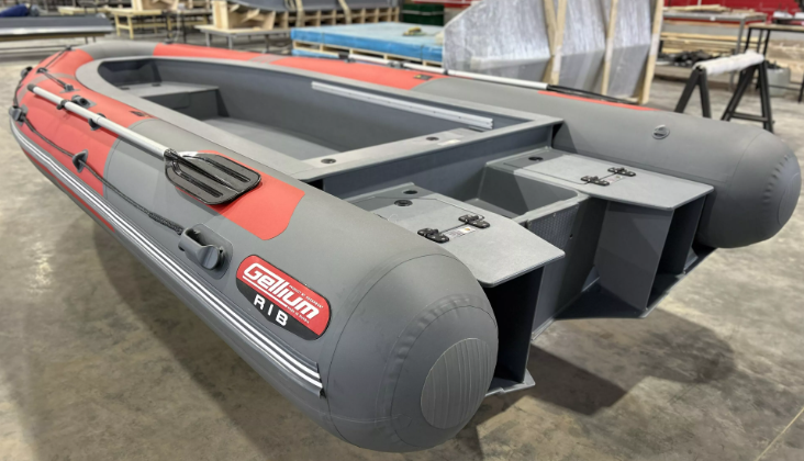 Gelium 4800 (ПВХ конус)