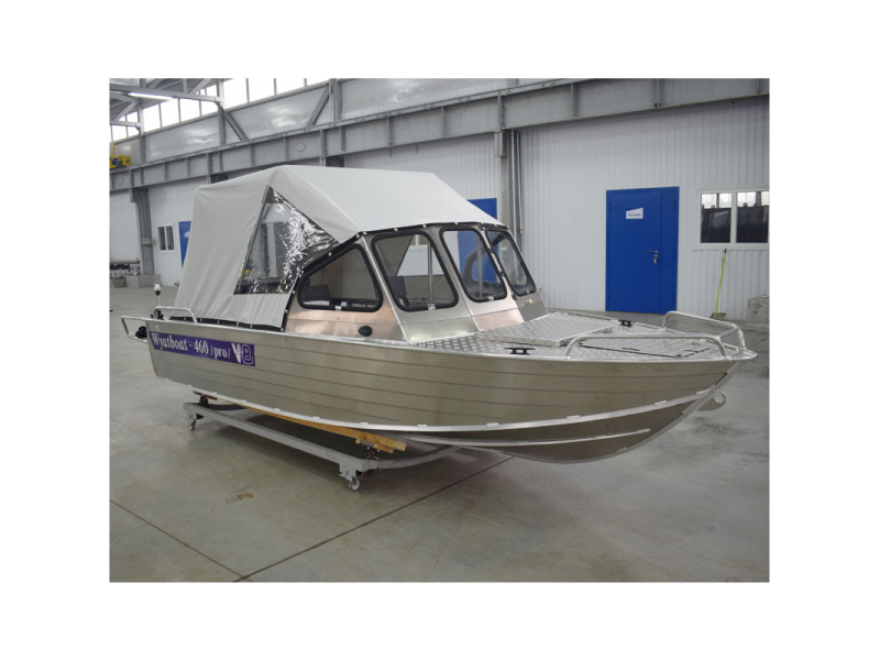 Wyatboat 460 DCM Pro