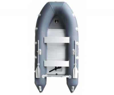 Лодка ПВХ Yukona 400 TS AL моторная