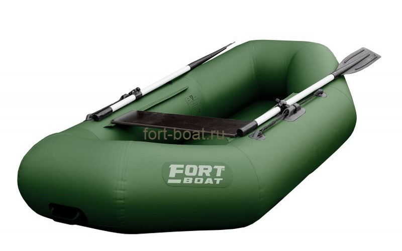 Fort boat 220