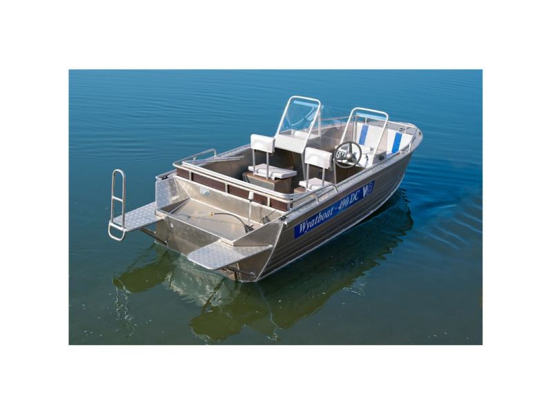 Wyatboat 490 DC