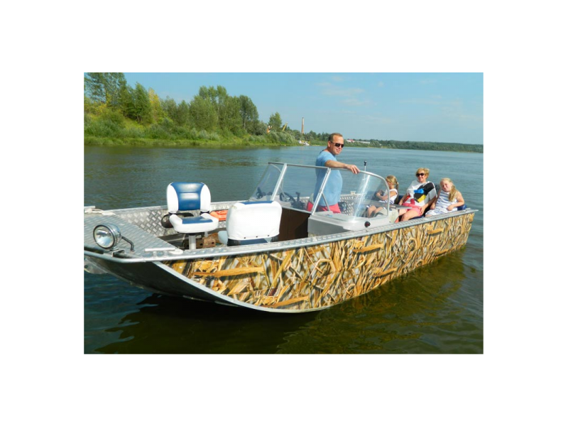 Wyatboat 660