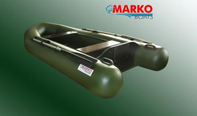 Лодка ПВХ Marko Boats Марко MM-270K моторная