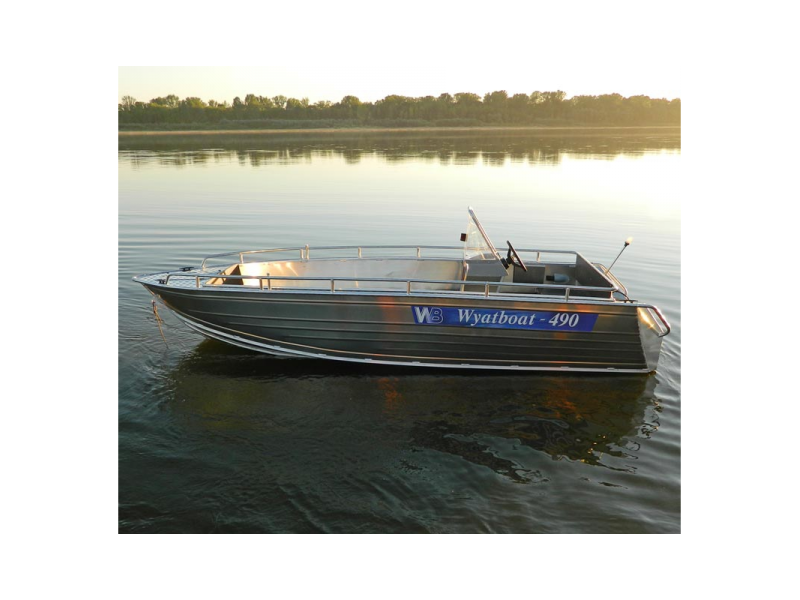 Wyatboat 490 С