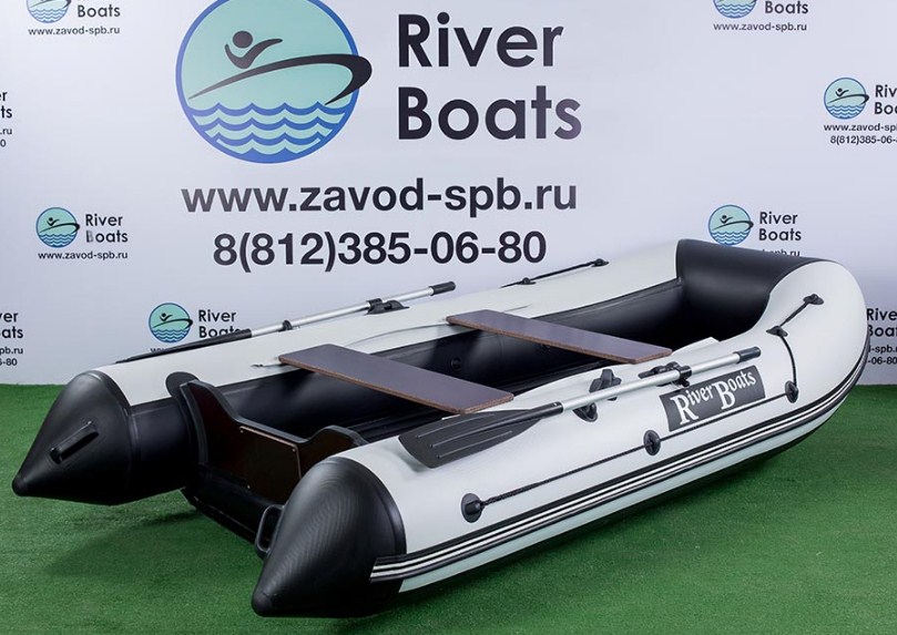 RiverBoats RB 330 НДНД