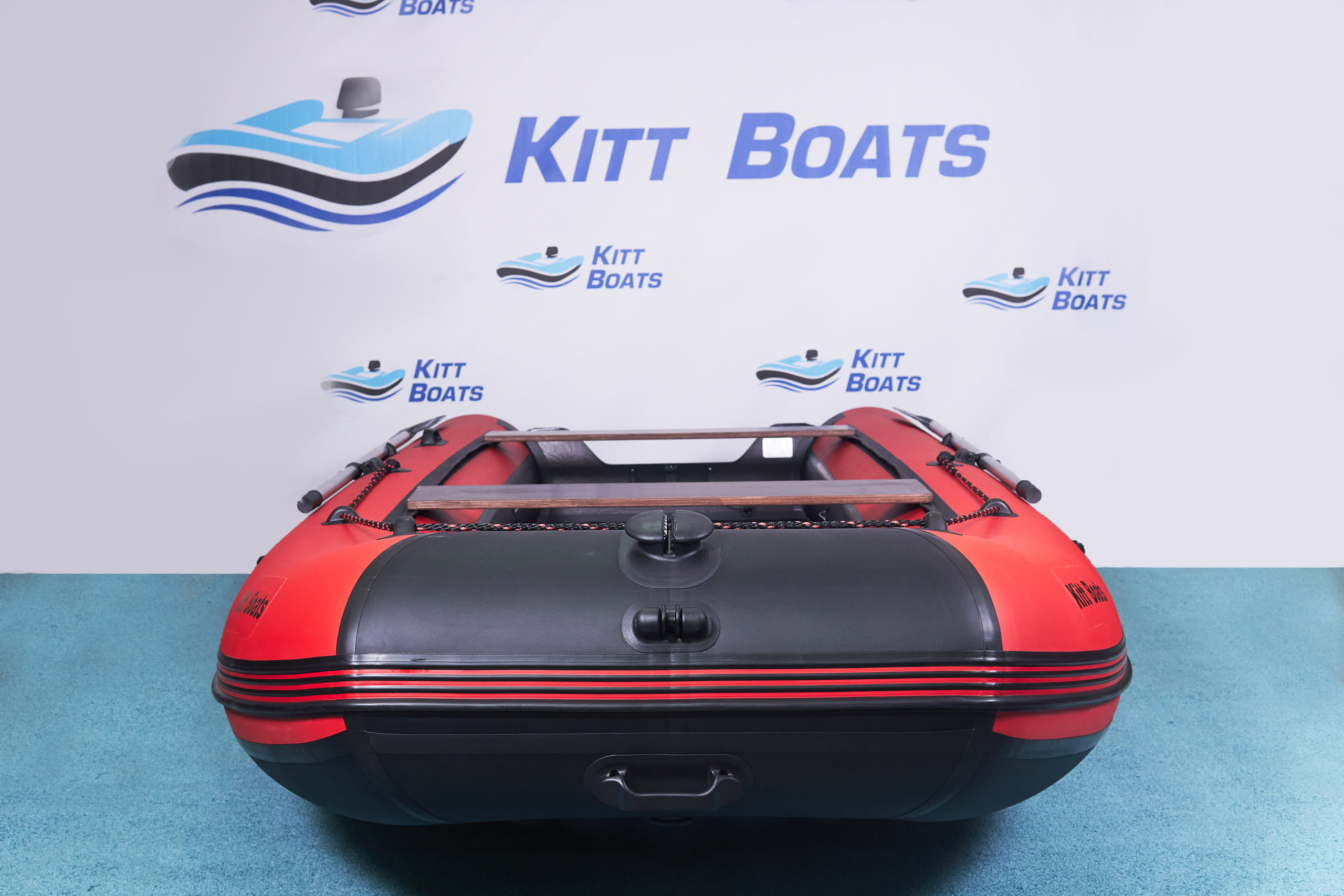 Kitt Boats 430 НДНД