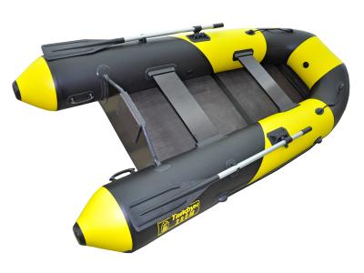 Лодка ПВХ Тайфун-280М-С моторная Лодка ПВХ Тайфун-280М-С моторная