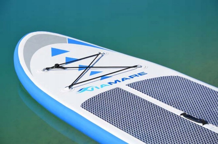 Доска SUP надувная Viamare Blue 330