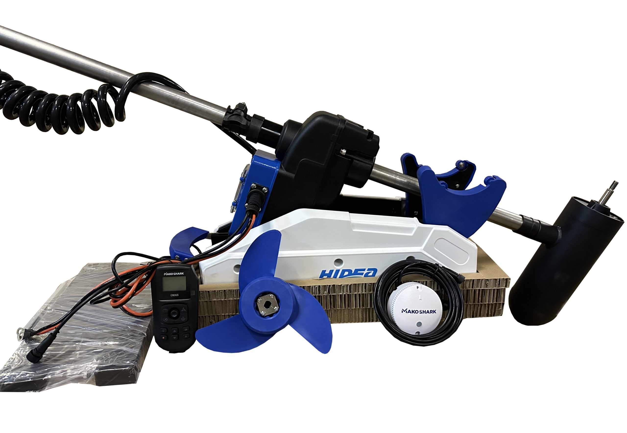 с функцией «Якорь» — HIDEA OMS150S 54"