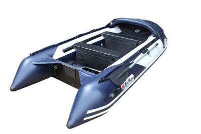 Лодка ПВХ Sun Marine SDP 365 моторная