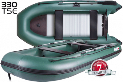 Лодка ПВХ Yukona 330 TSE AL моторная Лодка ПВХ Yukona 330 TSE AL моторная