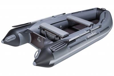 Лодка ПВХ Адмирал 320 S Pro Lite моторная Лодка ПВХ Адмирал 320 S Pro Lite моторная