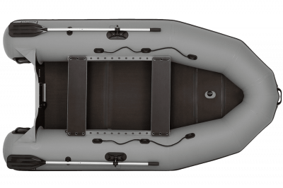 Лодка ПВХ Фрегат 290 Prо моторная Лодка ПВХ Фрегат 290 Prо моторная