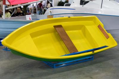 Стеклопластиковая лодка ВИЗА Тортилла-3
