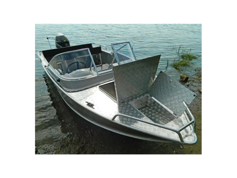 Wyatboat 460