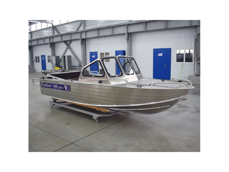 Wyatboat 460 DCM Pro