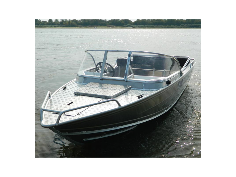 Wyatboat 460 Pro