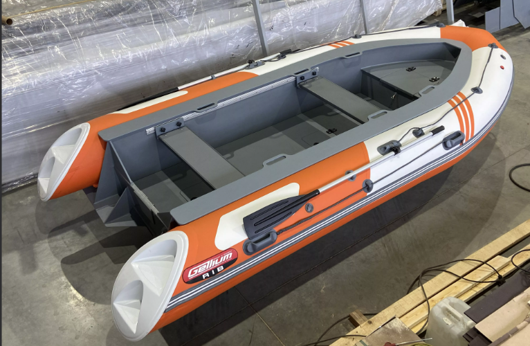 Gelium 4300 (высокий борт, пластиковый конус) Gelium 4300 (высокий борт, пластиковый конус)