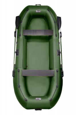 ПВХ гребная лодка Инзер Т 340 ПВХ гребная лодка Инзер Т 340
