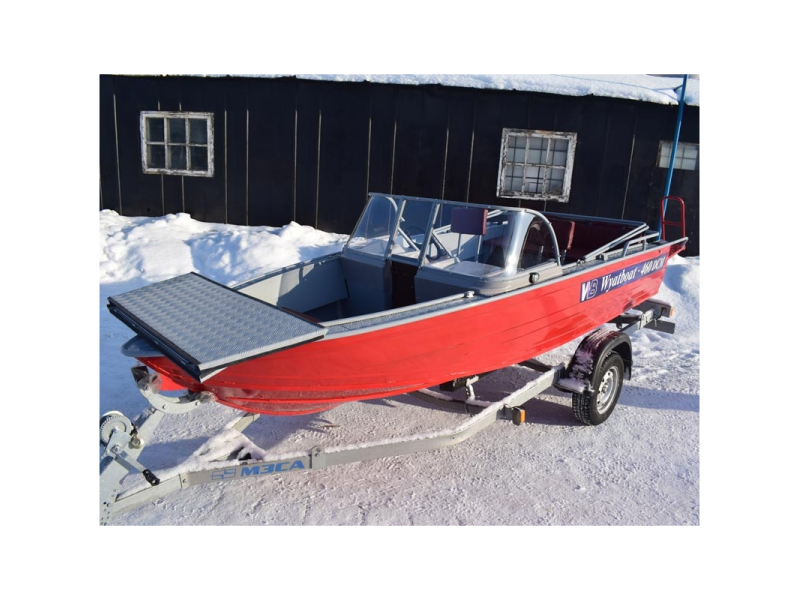 Wyatboat 460 DCM