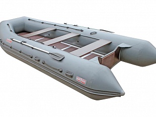 Лодка ПВХ Посейдон Титан-480 моторная