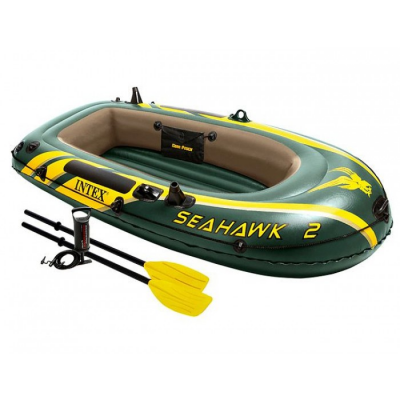 Гребная ПВХ лодка Морской орел-2