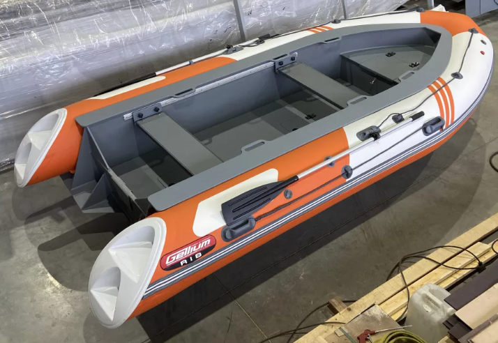 Gelium 4300 (высокий борт, пластиковый конус) Gelium 4300 (высокий борт, пластиковый конус)