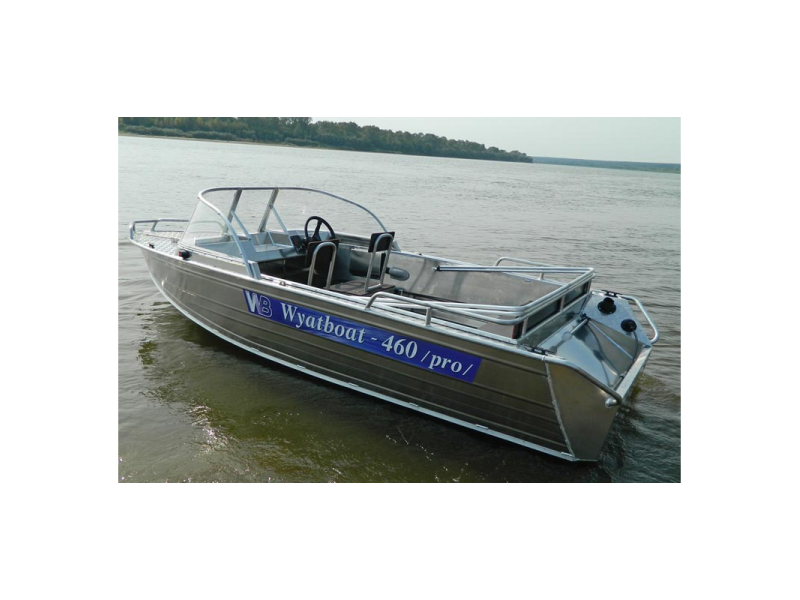 Wyatboat 460 Pro