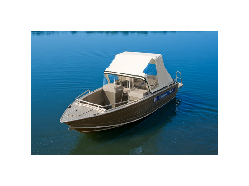 Wyatboat 490 DC